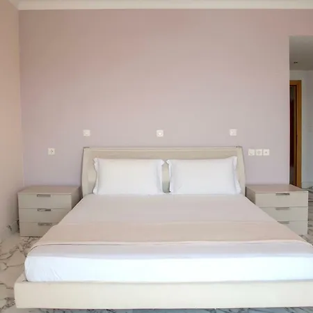 Luxury Vanilla Vila PalaiónTsiflíkion